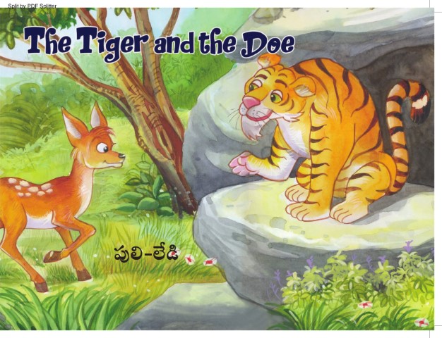 The Tiger and the Doe